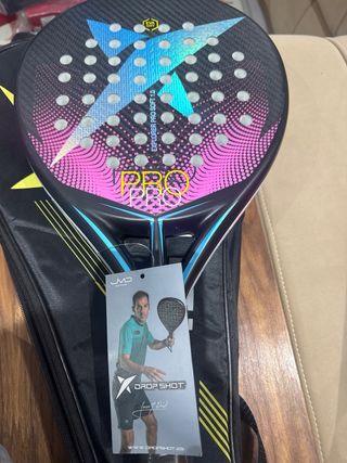 Pala de pádel Drop Shot Explorer Pro Soft