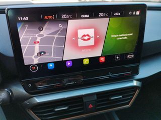 CUPRA León eTSI DSG 150cv