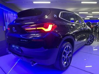 BMW X2 sDrive18d 110 kW (150 CV)