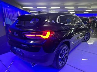 BMW X2 sDrive18d 110 kW (150 CV)