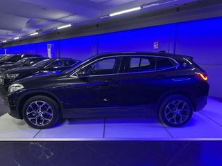 BMW X2 sDrive18d 110 kW (150 CV)