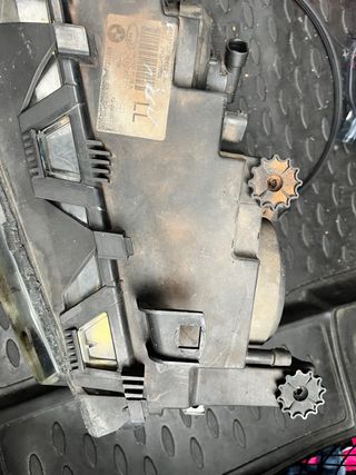 Faróis BMW E46 Originais