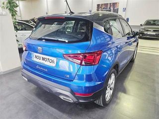 SEAT Arona 1.0 TSI FR XM DSG 85 kW (115 CV)