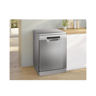 Lavavajillas BOSCH SMS4EMI06E 60 cm. Inoxidable
