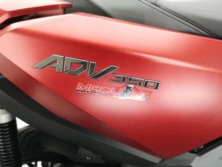 HONDA ADV 350 2023 12385 kms.