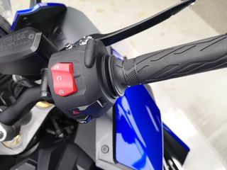 SUZUKI GSX-S 1000 GT 2025 1662 kms.