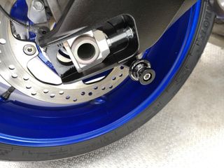 SUZUKI GSX-S 1000 GT 2025 1662 kms.