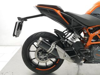 KTM 390 DUKE 2023 12368 kms.