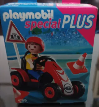 Playmobil 4759 Karting