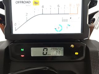 HONDA CRF1100L AFRICA TWIN 2021 29962 kms.