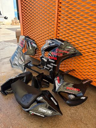 Carenado Ducati Panigale V2 Circuito