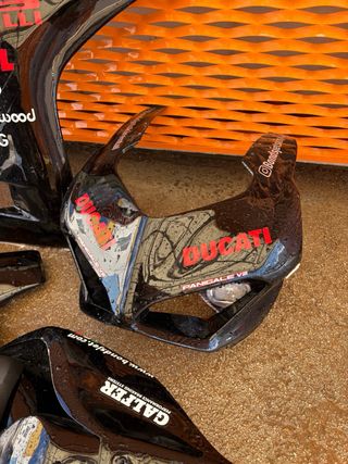 Carenado Ducati Panigale V2 Circuito