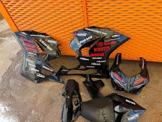 Carenado Ducati Panigale V2 Circuito