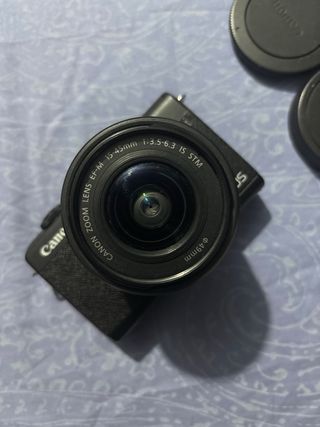 Canon EOS M200 Cámara Digital