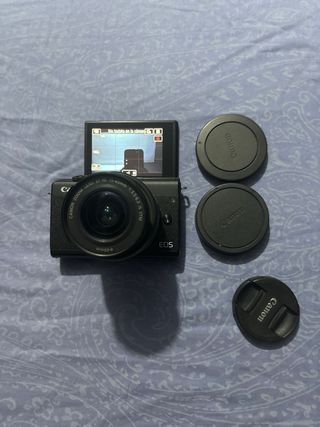 Canon EOS M200 Cámara Digital
