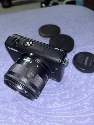 Canon EOS M200 Cámara Digital