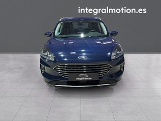 Ford Kuga Titanium 2.0 EcoBlue 140kW 4x4 Auto