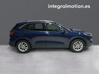 Ford Kuga Titanium 2.0 EcoBlue 140kW 4x4 Auto