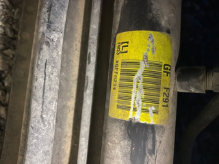 CREMALLERA DIRECCION CHEVROLET AVEO HATCHBACK F14