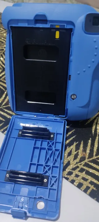 Cámara Fujifilm Instax Mini 9 Azul