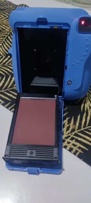 Cámara Fujifilm Instax Mini 9 Azul