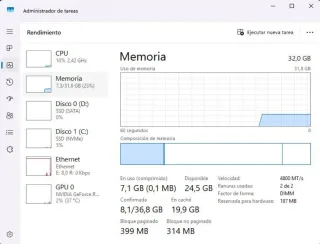 PC Gaming i5 13400F RTX 2060 32GB SSD
