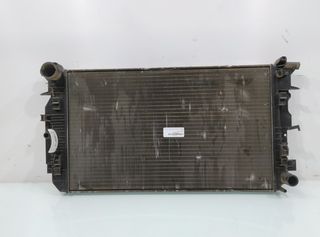 553889 radiador volkswagen crafter caja cerrada 35