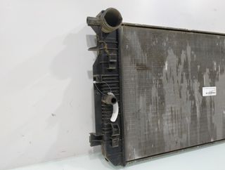 553889 radiador volkswagen crafter caja cerrada 35