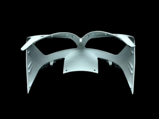 FRONTAL SIN PINTAR YAMAHA 2002-2003 YZF R1 ABS