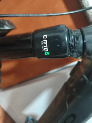 Bicicleta Orbea advenced Dynamics wild