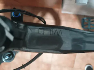 Bicicleta Orbea advenced Dynamics wild