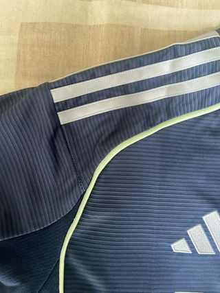 Camiseta Adidas Real Madrid 2ª equipación M