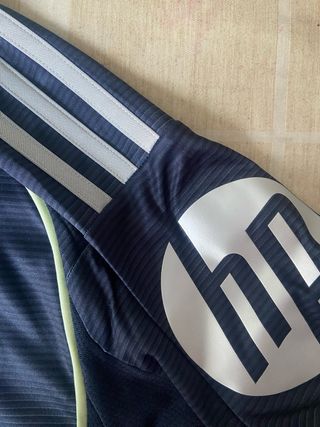 Camiseta Adidas Real Madrid 2ª equipación M