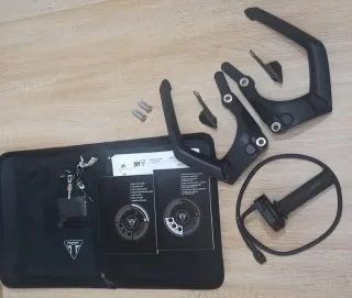 Triumph Tiger Sport 660 (2022) | Estado Impecable