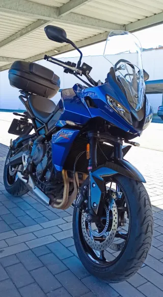 Triumph Tiger Sport 660 (2022) | Estado Impecable