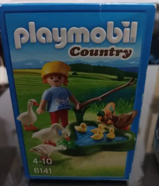 Playmobil Country 6141