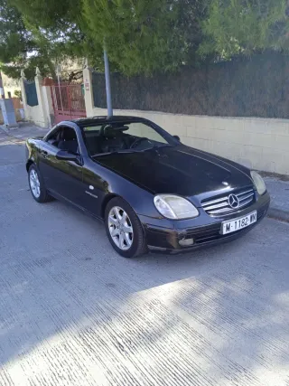 Mercedes-Benz SLK 1998