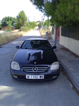 Mercedes-Benz SLK 1998