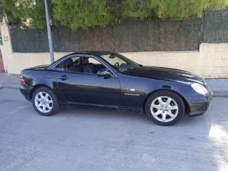 Mercedes-Benz SLK 1998