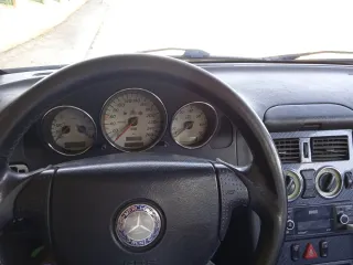 Mercedes-Benz SLK 1998