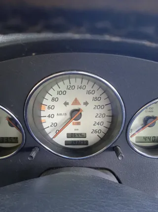 Mercedes-Benz SLK 1998