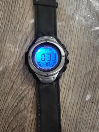 Orologio digitale COSS WR30M Chronograph