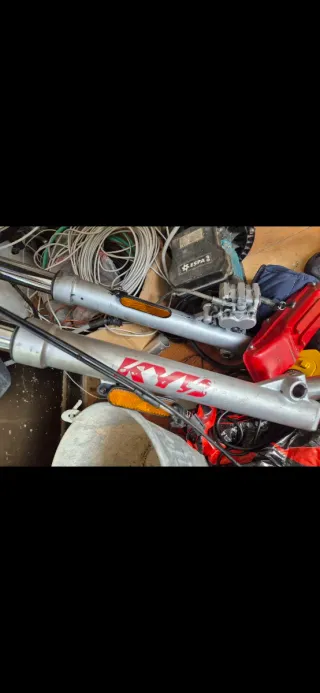 Suspensión KYB Moto