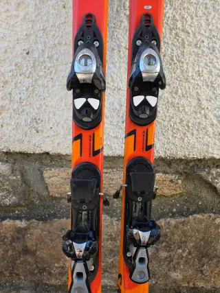 Esquís Salomon Versa 7 L160