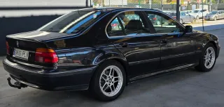 BMW Serie 5 2002