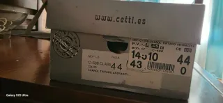 Zapatos deportivos nuevos Talla 44/45