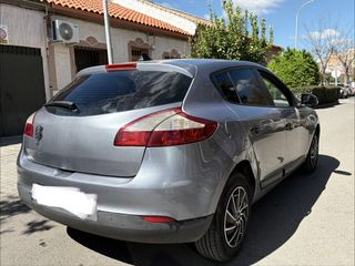 Renault Megane 2010