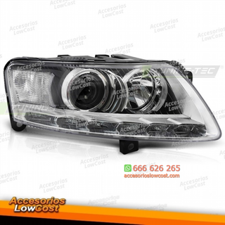 FARO DE XENÓN LADO DERECHO TYC se adapta a AUDI A