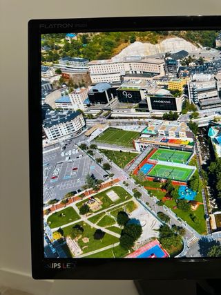 Monitor LG 21,5” IPS LED – Muy buen estado