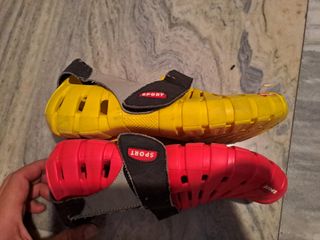 sandalias SPORT unisex "Alta Gama" velcros -Chollo